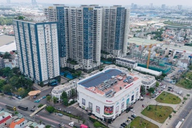 Thanh toán từ 318 triệu đồng sở hữu căn hộ 75m2 tại khu Đông TPHCM