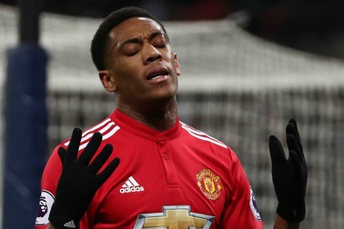 Bayern Munich phủ nhận động thái chiêu mộ Anthony Martial