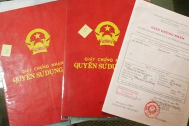 Tổng cục Đất đai nói về việc ghi tên các thành viên gia đình vào sổ đỏ