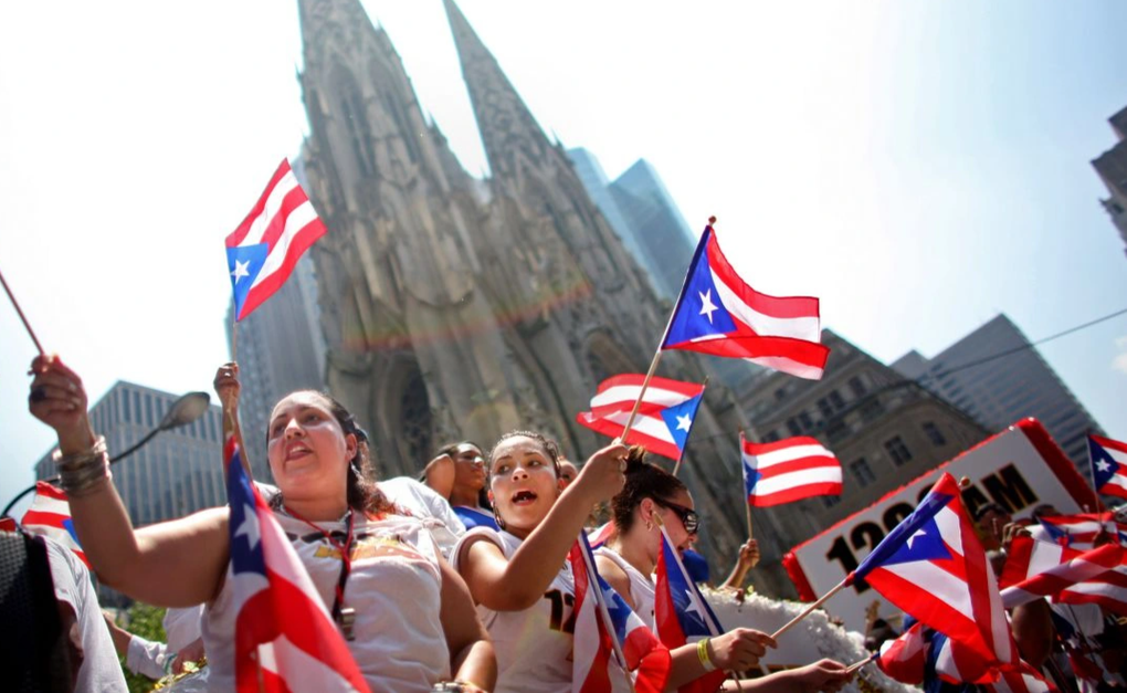 Hạ viện Mỹ ủng hộ Puerto Rico quyết định vận mệnh - 1 Hạ viện Mỹ ủng hộ Puerto Rico quyết định vận mệnh - 1