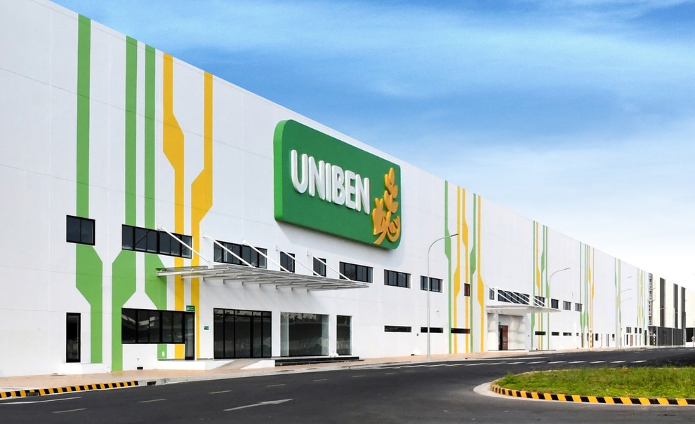 UNIBEN: Sản xuất bền vững hướng đến mục tiêu Net Zero - 1 UNIBEN: Sản xuất bền vững hướng đến mục tiêu Net Zero - 1