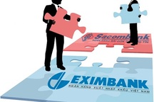Sáp nhập Eximbank-Sacombank: Đâu phải chuyện đùa