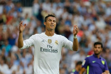 [Infographics] C.Ronaldo đang bắt đầu mùa giải mới tệ như thế nào?