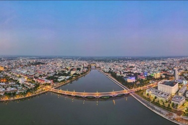 Sau sắp xếp, một tỉnh miền Tây có phường đông dân nhất cả nước