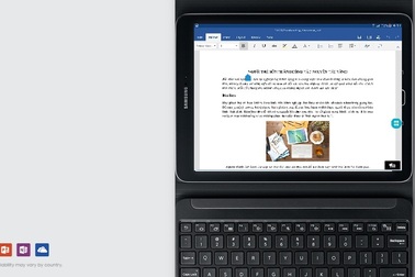 Tối ưu hóa trải nghiệm trên Galaxy Tab S2 cùng thủ thuật thú vị