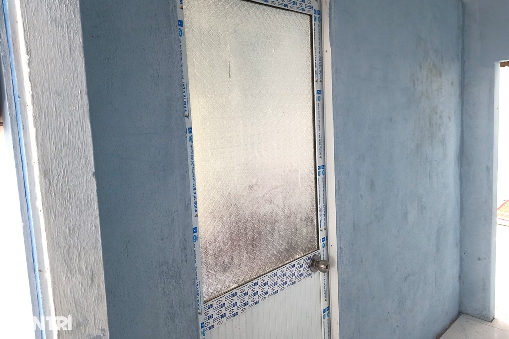 Hai chị em cả tuần chia nhau 1kg gạo có nhà mới đón Tết - 4