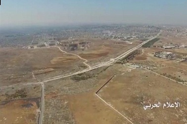 Quân đội Syria cắt đứt tuyến tiếp tế chính của IS ở Aleppo