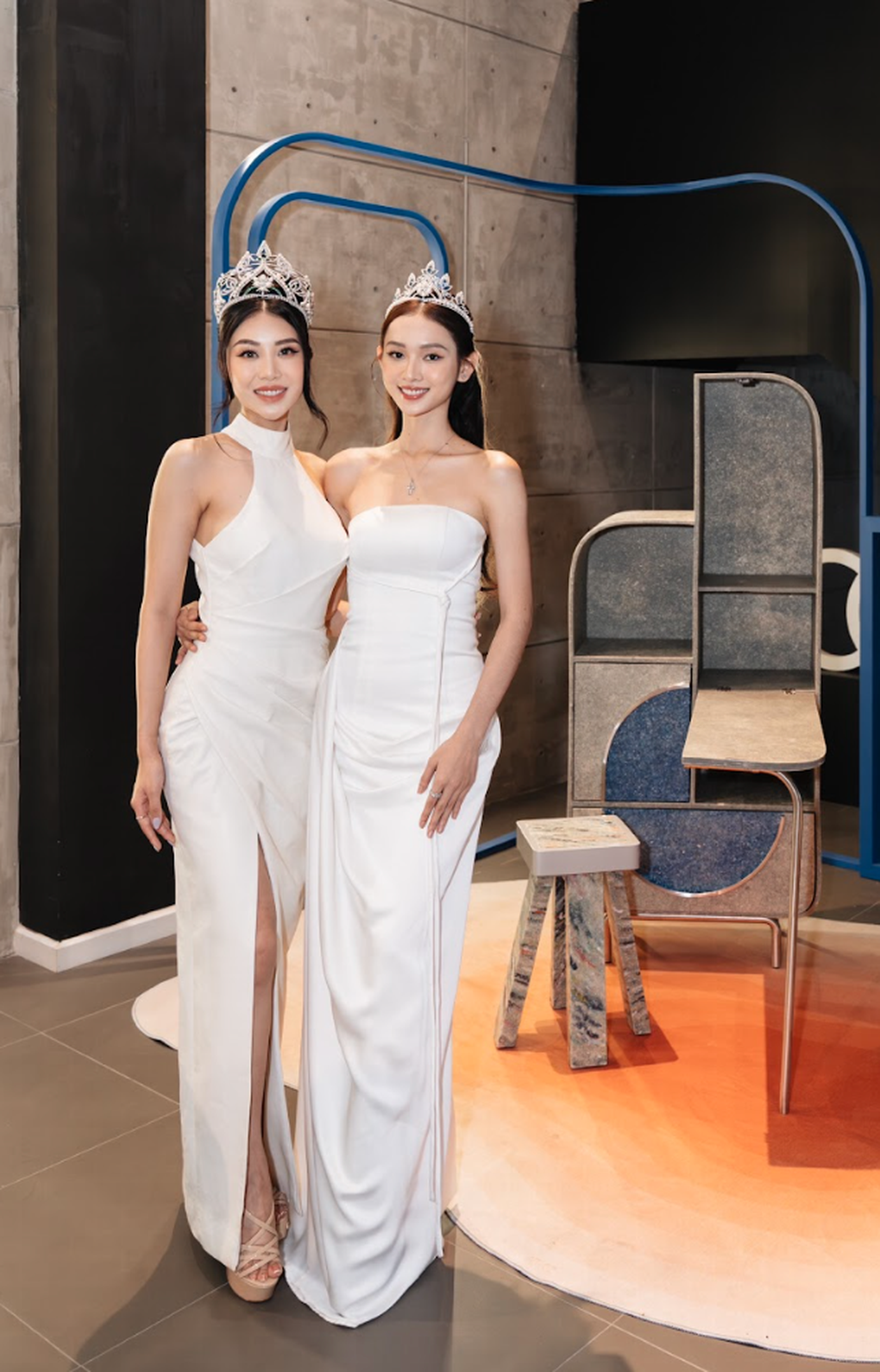 Hoa hậu Lan Anh, Á hậu Yến Nhi tham gia triển lãm bảo vệ môi trường - 3 Hoa hậu Lan Anh, Á hậu Yến Nhi tham gia triển lãm bảo vệ môi trường - 3