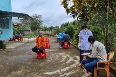 Gia Lai: Công bố đánh giá dịch Covid-19 thuộc cấp độ 2