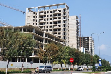 Ủy thác Cục Thi hành án Đà Nẵng thu hồi dự án 29ha Khu đô thị Đa Phước