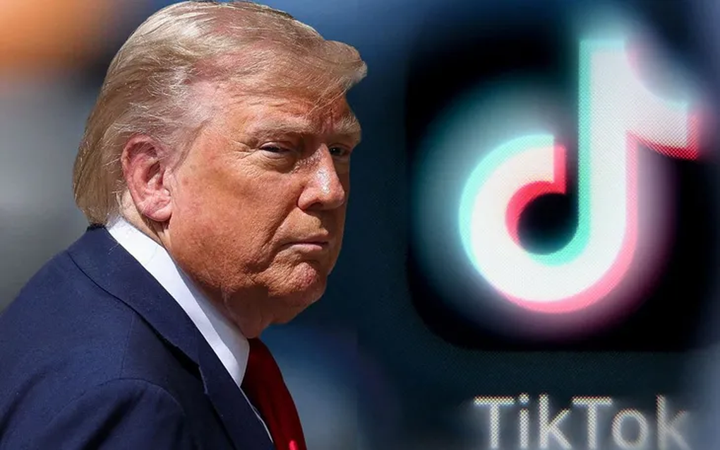 Tổng thống Trump hé lộ nhân vật “siêu giàu và bí ẩn” chuẩn bị mua TikTok - 1 Tổng thống Trump hé lộ nhân vật “siêu giàu và bí ẩn” chuẩn bị mua TikTok - 1