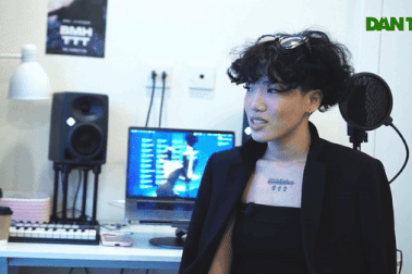 NÂN không dám nhận mình là "bông hồng đen" của làng nhạc Việt