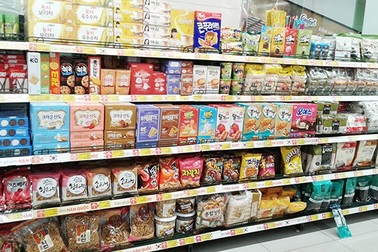 Thị trường bánh kẹo tết: Nỗ lực cạnh tranh mạnh mẽ của các thương hiệu nội