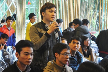 CEO trẻ chia sẻ thành công nhờ "không gục ngã sau thất bại"