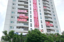 Vụ cư dân Hancom kêu cứu "đỏ" tòa nhà: Yêu cầu báo cáo Thủ tướng kết quả giải quyết