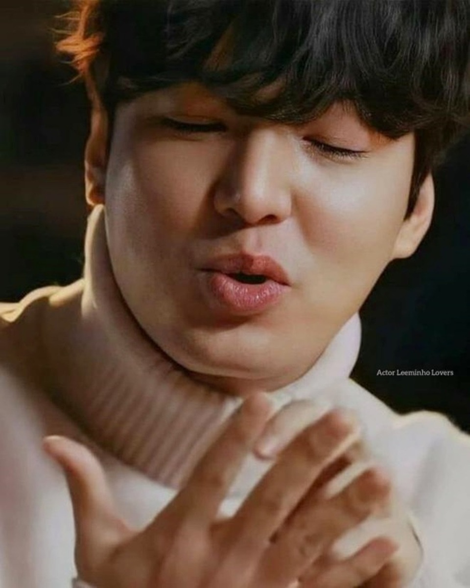 Mỹ nam xứ Hàn Lee Min Ho lại tăng cân - 1 Mỹ nam xứ Hàn Lee Min Ho lại tăng cân - 1