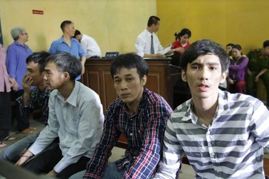 Đánh xe tải ra đồng trộm 29 con trâu, 19 con bò