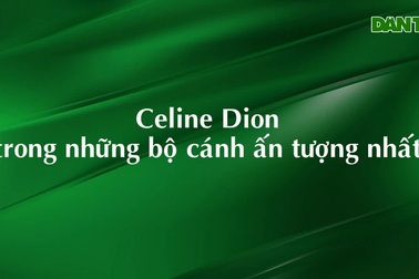 Những bộ cánh đẹp nhất của Celine Dion