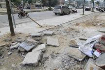 Hà Nội chốt quy trình lát vỉa hè bằng đá tự nhiên