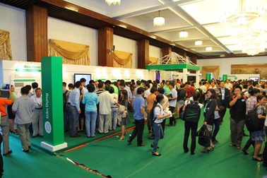 2.000 người được trải nghiệm năng lượng xanh