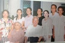 Đại tướng Lê Đức Anh "chọn" nghề cho con trai như thế nào?