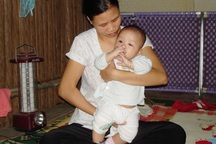 “Phập phồng” gửi con ở nhà trẻ tự phát