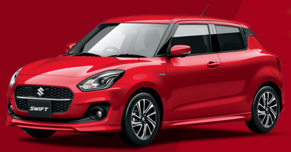 Suzuki Swift phiên bản mới 2020 có những thay đổi gì? - 12 Suzuki Swift phiên bản mới 2020 có những thay đổi gì? - 12