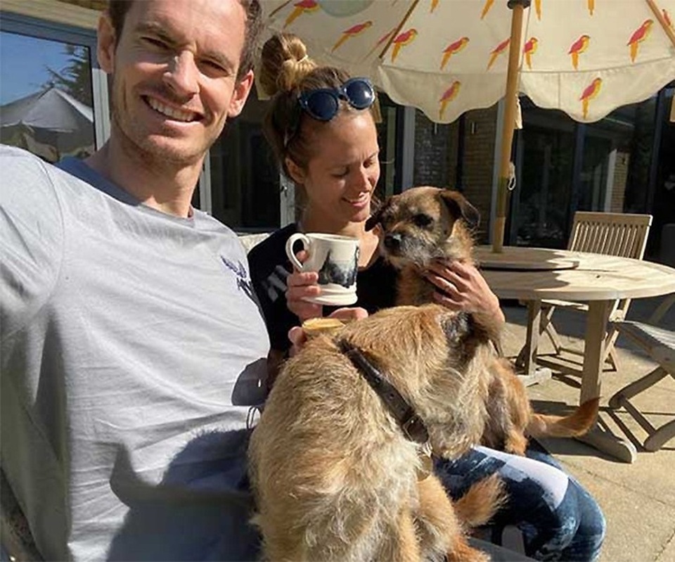 Căn biệt thự trị giá hơn 160 tỷ đồng của gia đình Andy Murray - 4 Căn biệt thự trị giá hơn 160 tỷ đồng của gia đình Andy Murray - 4