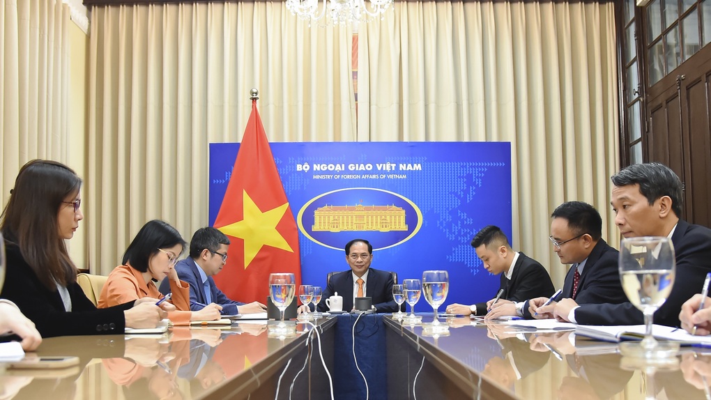 Việt Nam - Trung Quốc đẩy mạnh hợp tác kinh tế - thương mại, đầu tư - 2 Việt Nam - Trung Quốc đẩy mạnh hợp tác kinh tế - thương mại, đầu tư - 2