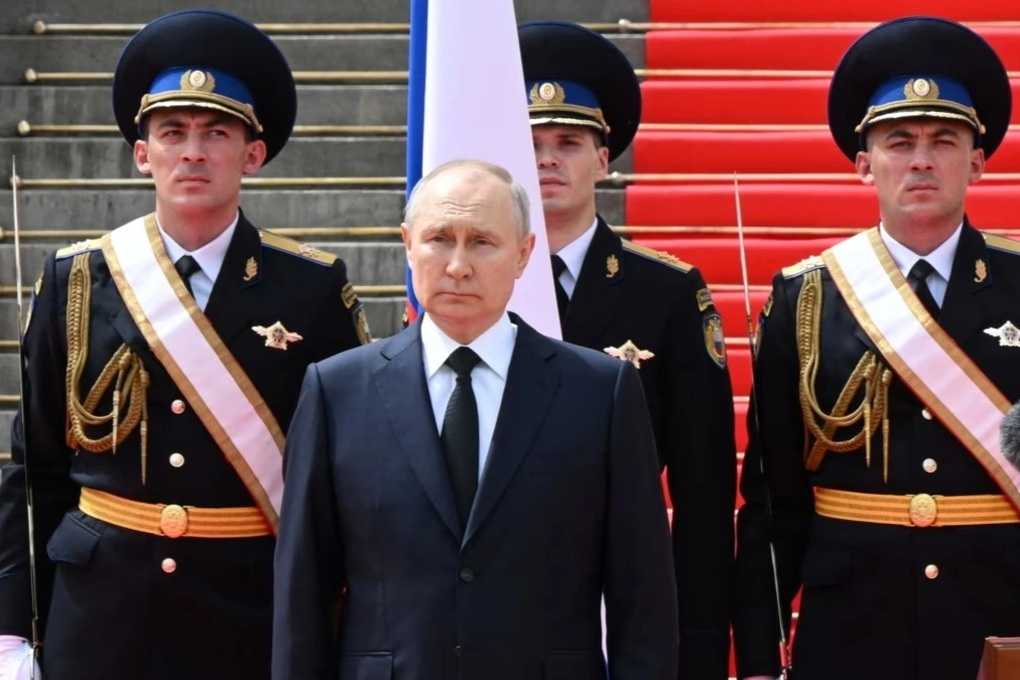Báo Mỹ: Ông Putin biết trước vụ nổi loạn của Wagner - 1 Báo Mỹ: Ông Putin biết trước vụ nổi loạn của Wagner - 1