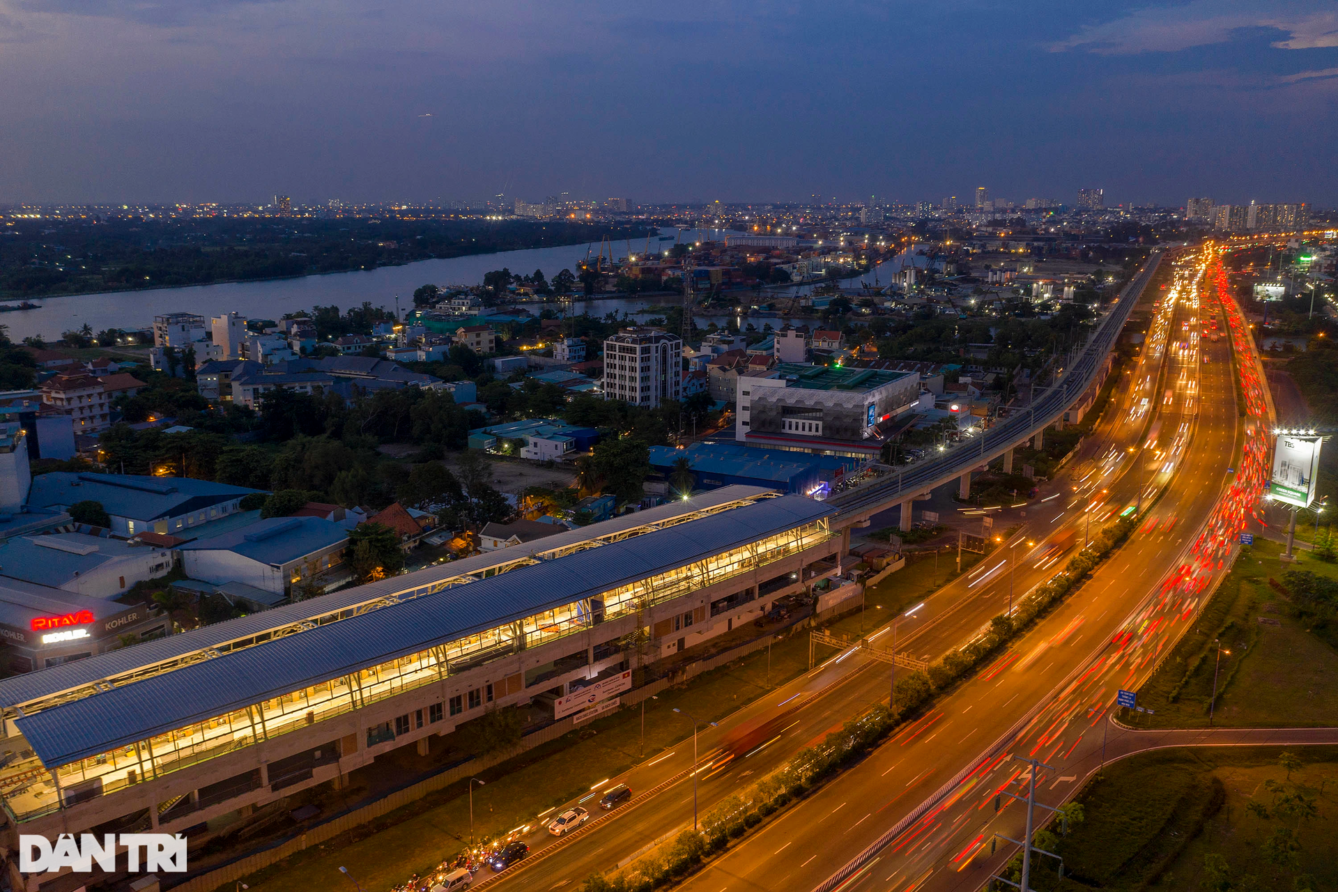 Đại đô thị TPHCM 47 năm sau ngày thống nhất đất nước - 10