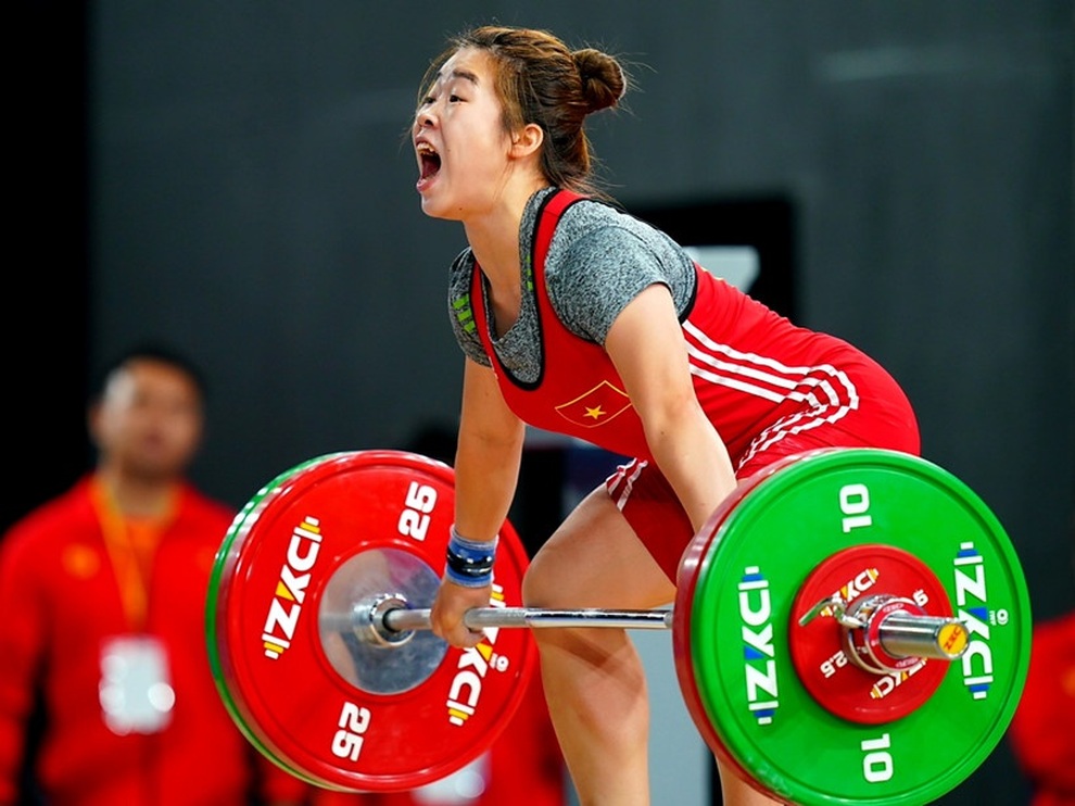 Hoàng Thị Duyên tan mộng giành huy chương Olympic 2020 - 3 Hoàng Thị Duyên tan mộng giành huy chương Olympic 2020 - 3