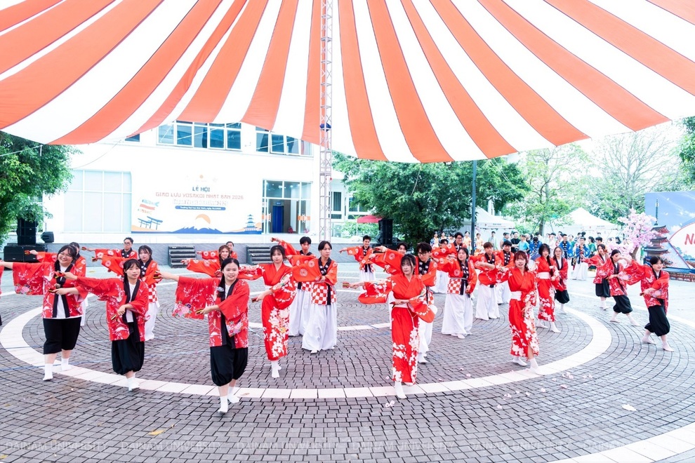 Cách một trường đại học giúp sinh viên phát triển năng lực toàn cầu - 4