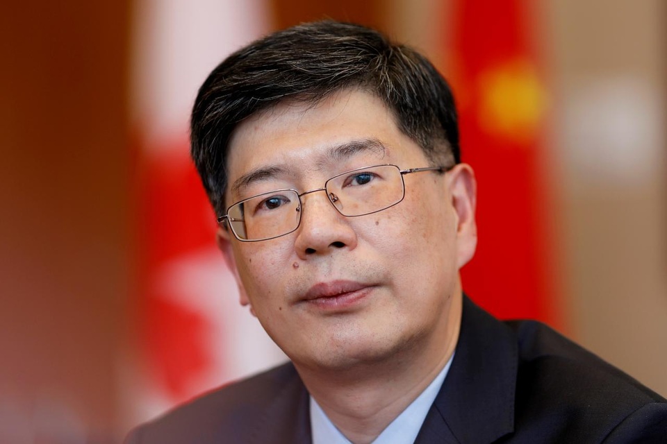 Trung Quốc - Canada căng thẳng vì chính sách “ngoại giao chiến lang” - 1 Trung Quốc - Canada căng thẳng vì chính sách “ngoại giao chiến lang” - 1