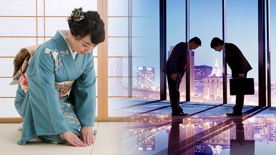 Bí ẩn trong ngôn ngữ cơ thể của người Nhật Bản - 1 Bí ẩn trong ngôn ngữ cơ thể của người Nhật Bản - 1