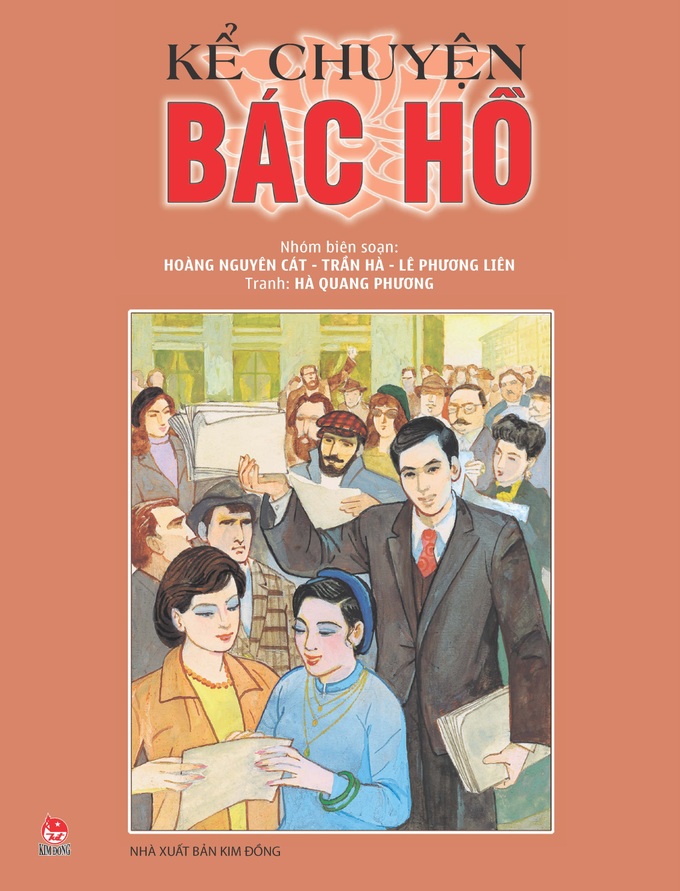 9 cuốn sách giúp bạn được “đồng hành” cùng Bác - Ảnh 7.