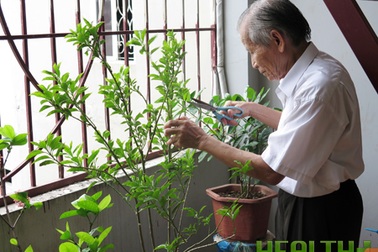 Giữ hay chia sẻ bí mật về bệnh Parkinson?