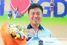 Nam sinh 23 tuổi chưa có căn cước công dân đã được vào đại học