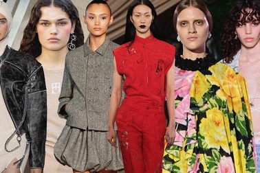 Quần áo màu gì được ưa chuộng nhất ở mùa mốt Xuân - Hè 2024?