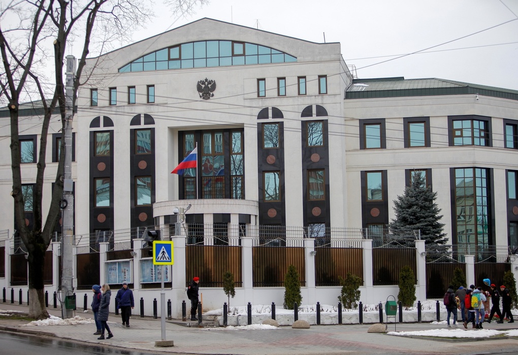 Moldova trục xuất nhà ngoại Nga - 1 Moldova trục xuất nhà ngoại Nga - 1