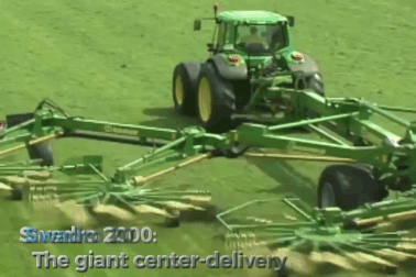 Những cỗ máy tuyệt vời đang “cách mạng hóa” nông nghiệp toàn cầu (Phần 1)