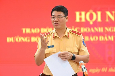 Đối thoại với Cục trưởng Cục CSGT, doanh nghiệp đề xuất cấm xe giường nằm