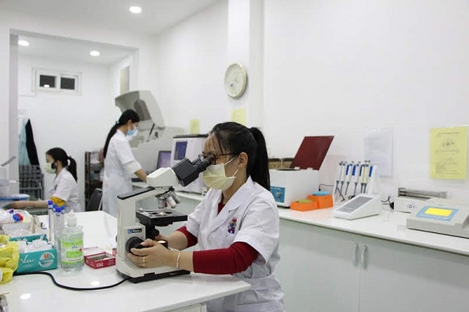 Đa khoa Quốc tế ở TPHCM - Địa chỉ khám sức khỏe bạn nên tham khảo - 1 Đa khoa Quốc tế ở TPHCM - Địa chỉ khám sức khỏe bạn nên tham khảo - 1