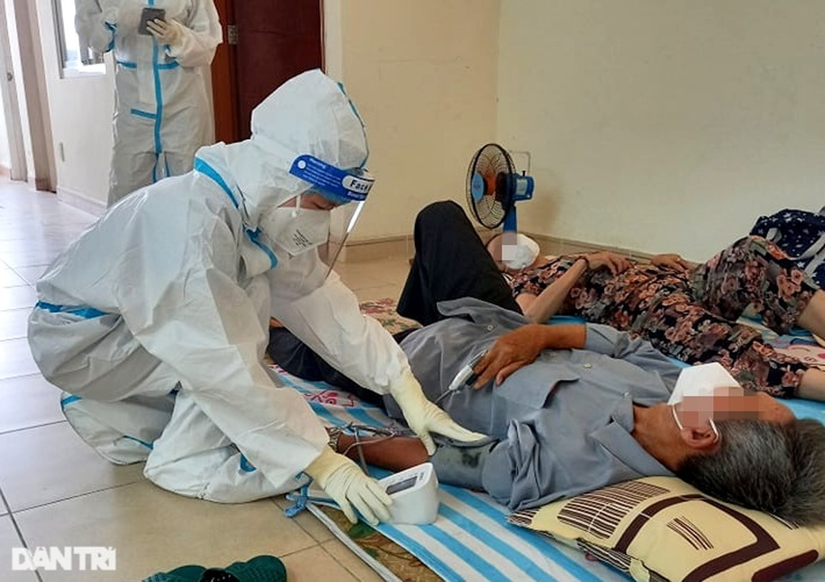 TPHCM: Nhiều bệnh nhân ung thư mắc Covid-19 nặng vì chưa tiêm vaccine - 2 TPHCM: Nhiều bệnh nhân ung thư mắc Covid-19 nặng vì chưa tiêm vaccine - 2