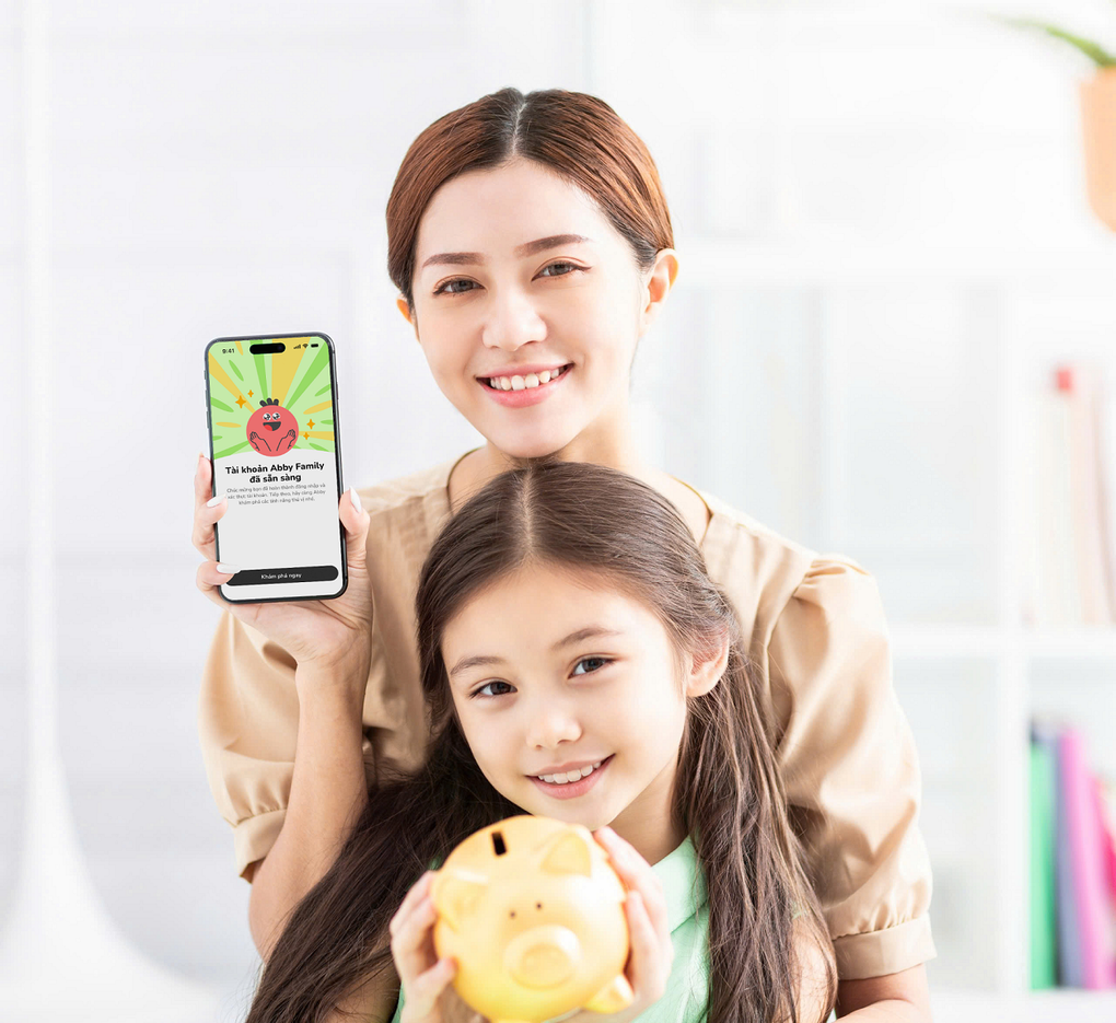 ABBANK nâng cấp trải nghiệm người dùng với ứng dụng ngân hàng số thế hệ mới - 3 ABBANK nâng cấp trải nghiệm người dùng với ứng dụng ngân hàng số thế hệ mới - 3