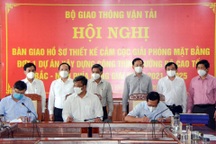 Cao tốc Cần Thơ - Cà Mau hơn 17.000 tỷ đồng dự kiến khởi công vào tháng 11