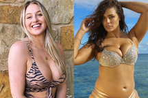 Người mẫu ngoại cỡ tìm được chỗ đứng trong làng thời trang