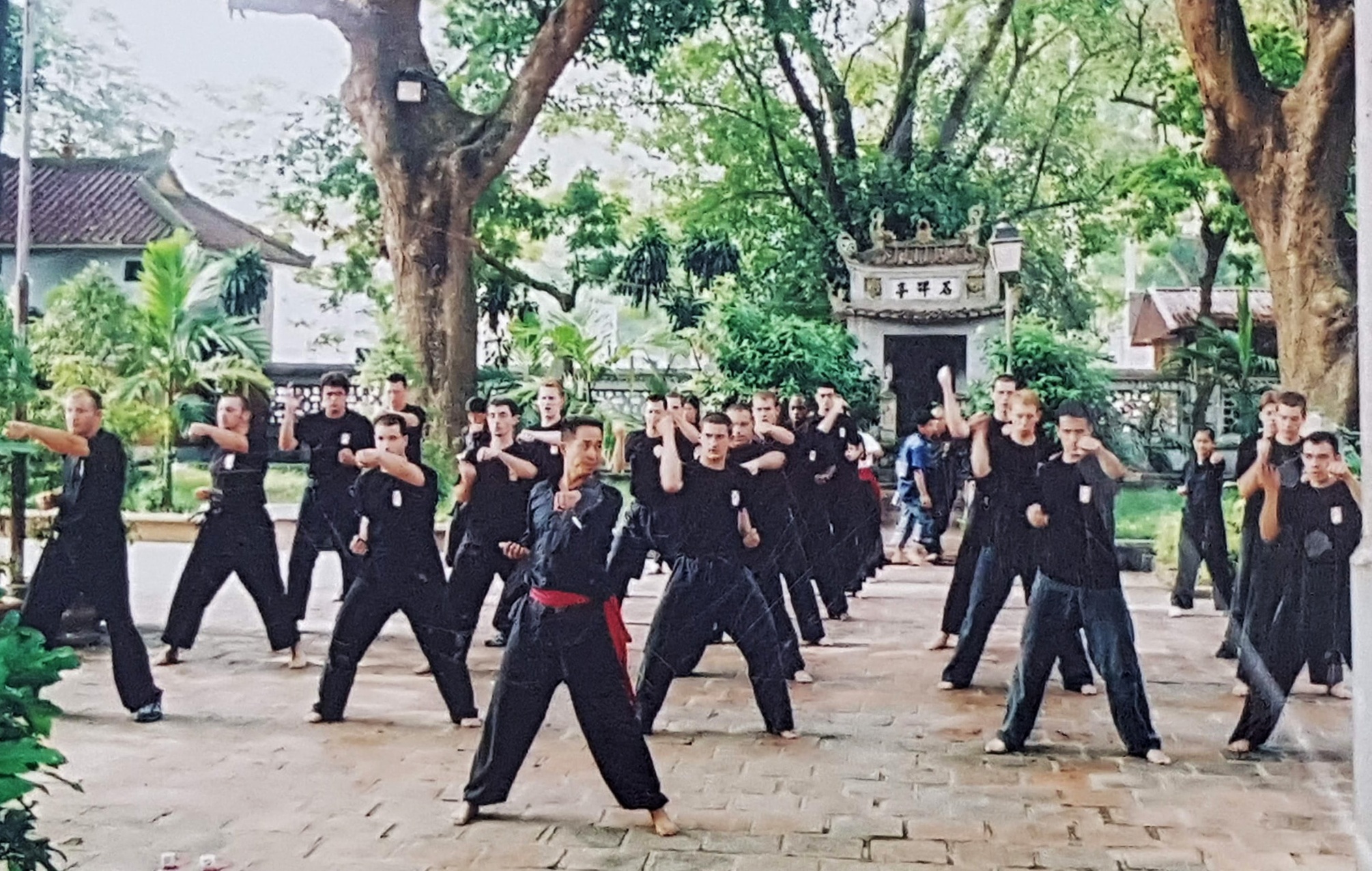 Bí ẩn võ phái trăm tuổi nổi danh bậc nhất Hà Thành - 7