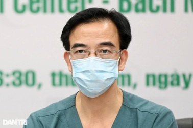 Bác sĩ Tuấn "tim" trở lại!