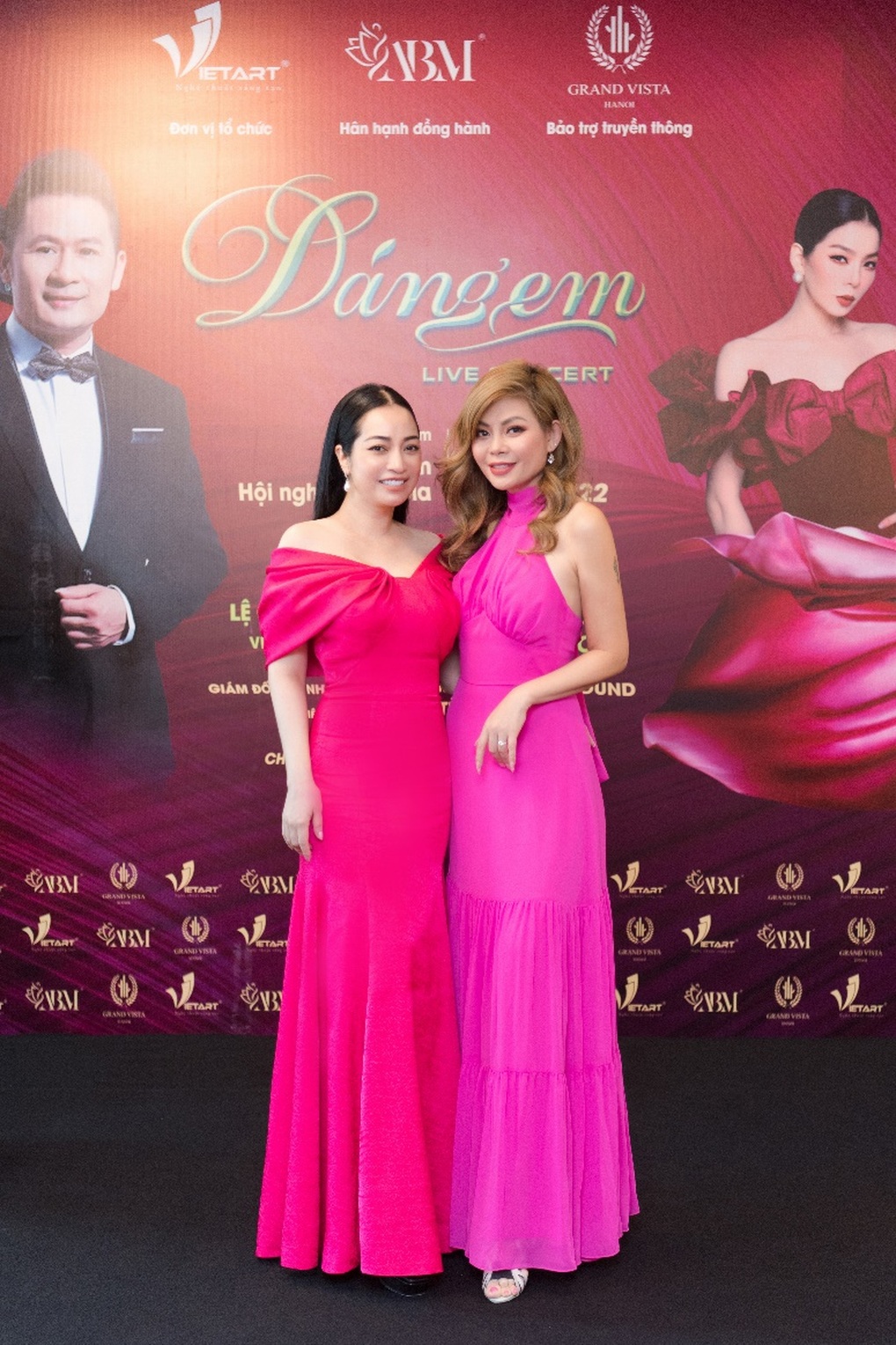 Live concert Dáng em sẽ là bản hòa ca tinh tế, quyến rũ giữa âm nhạc và thời trang - 4 Live concert Dáng em sẽ là bản hòa ca tinh tế, quyến rũ giữa âm nhạc và thời trang - 4